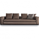 Диван Leonard, дизайн Minotti