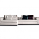 Диван Leonard, дизайн Minotti