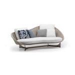 Диван Lido Cord Outdoor, дизайн Minotti