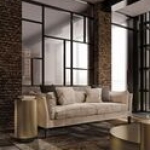 Диван LOFT, дизайн Gianfranco Ferré Home