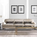 Диван London, дизайн Gianfranco Ferre Home