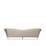 Диван Long Caprichosa Metal Base от KOKET, дизайн Boca do Lobo