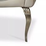 Диван Long Caprichosa Metal Base от KOKET, дизайн Boca do Lobo