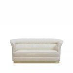 Диван Lovely Metal Base от KOKET, дизайн Boca do Lobo