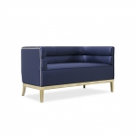 Диван MAASAI 2 seat BRABBU, дизайн Boca do Lobo