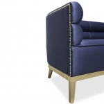 Диван MAASAI 2 seat BRABBU, дизайн Boca do Lobo