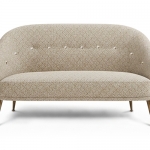 Диван MALAY 2 seat BRABBU, дизайн Boca do Lobo