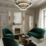 Диван MALAY 2 seat BRABBU, дизайн Boca do Lobo