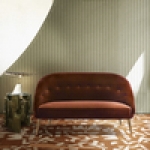 Диван MALAY 2 seat BRABBU, дизайн Boca do Lobo