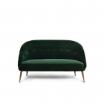 Диван MALAY 2 seat BRABBU, дизайн Boca do Lobo