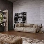 Диван MALCOLM, дизайн Gianfranco Ferré Home