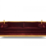 Диван MALKIY от BRABBU, дизайн Boca do Lobo