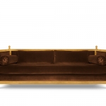 Диван MALKIY от BRABBU, дизайн Boca do Lobo