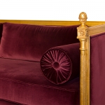 Диван MALKIY от BRABBU, дизайн Boca do Lobo