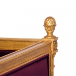 Диван MALKIY от BRABBU, дизайн Boca do Lobo