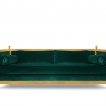 Диван MALKIY от BRABBU, дизайн Boca do Lobo