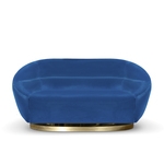 Диван MANSFIELD от BRABBU, дизайн Boca do Lobo