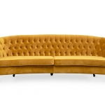 Диван MAREE II от BRABBU, дизайн Boca do Lobo