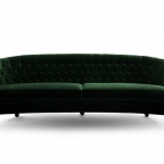 Диван MAREE II от BRABBU, дизайн Boca do Lobo