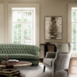 Диван MAREE II от BRABBU, дизайн Boca do Lobo