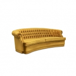 Диван MAREE от BRABBU, дизайн Boca do Lobo