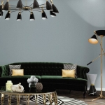 Диван MAREE II от BRABBU, дизайн Boca do Lobo