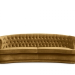 Диван MAREE от BRABBU, дизайн Boca do Lobo