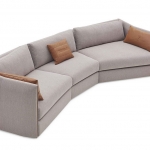 Диван Maryl Sofa, дизайн Trussardi Casa