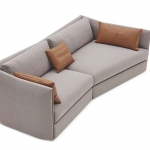 Диван Maryl Sofa, дизайн Trussardi Casa