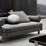Диван Mattia, дизайн Minotti