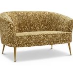 Диван MAYA 2 seat BRABBU, дизайн Boca do Lobo