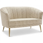 Диван MAYA 2 seat BRABBU, дизайн Boca do Lobo