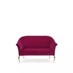 Диван Mimi от KOKET, дизайн Boca do Lobo