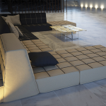 Диван MO от ESSENTIAL HOME, дизайн Boca do Lobo
