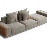 Диван Modergen Sectional Sofa, дизайн Trussardi Casa