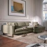 Диван Montecarlo, дизайн фабрики Tonin Casa