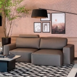 Диван Moove, дизайн фабрики Tonin Casa