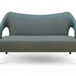 Диван N20 seat BRABBU, дизайн Boca do Lobo