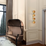 Диван NAMIB 2 seat от BRABBU, дизайн Boca do Lobo