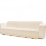 Диван NOVAK от BRABBU, дизайн Boca do Lobo