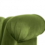 Диван обеденный HERA от BRABBU, дизайн Boca do Lobo