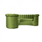 Диван обеденный HERA от BRABBU, дизайн Boca do Lobo