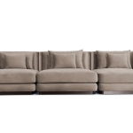 Диван ORLEANS от BRABBU, дизайн Boca do Lobo