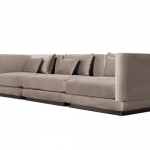 Диван ORLEANS от BRABBU, дизайн Boca do Lobo