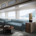 Диван OTTER от BRABBU, дизайн Boca do Lobo