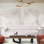 Диван OTTER от BRABBU, дизайн Boca do Lobo