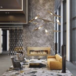 Диван OTTER от BRABBU, дизайн Boca do Lobo