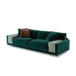 Диван Parsifal Sofa 3, дизайн Fendi Casa