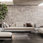 Диван Patio, дизайн Minotti