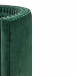 Диван полукруглый BOURBON от BRABBU, дизайн Boca do Lobo